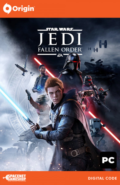 Star Wars Jedi: Fallen Order EA App Origin CD-Key [GLOBAL]